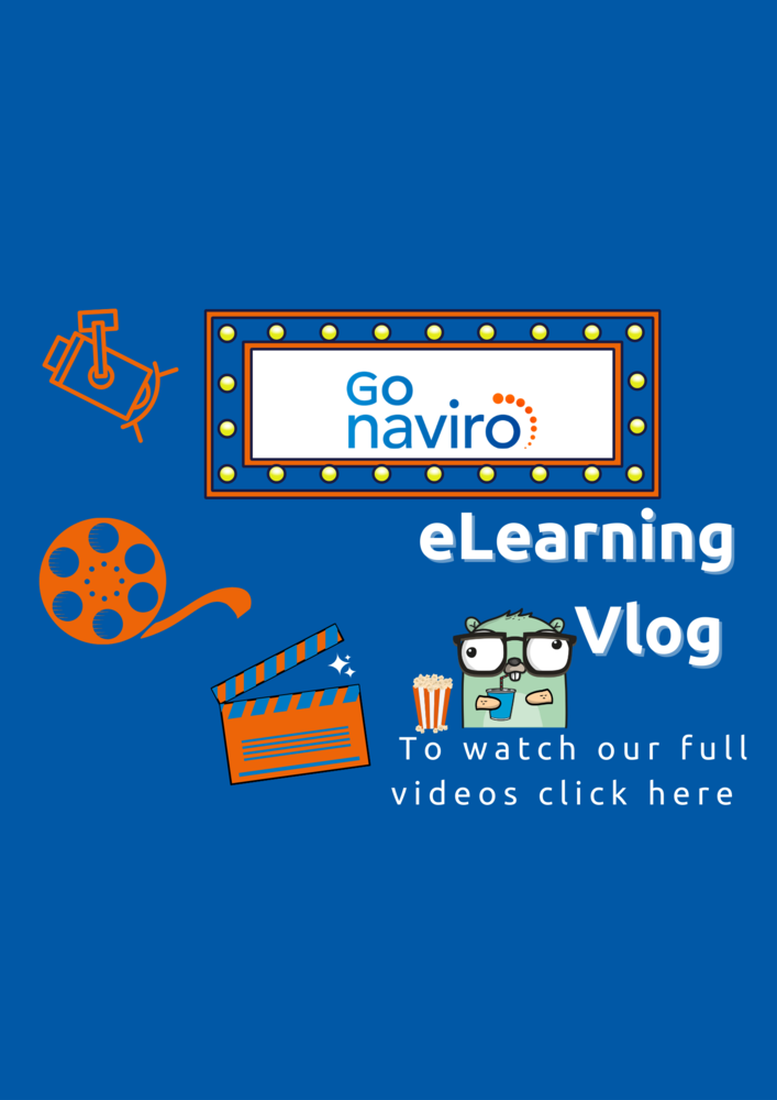 E Learning Vlog Poster (1)